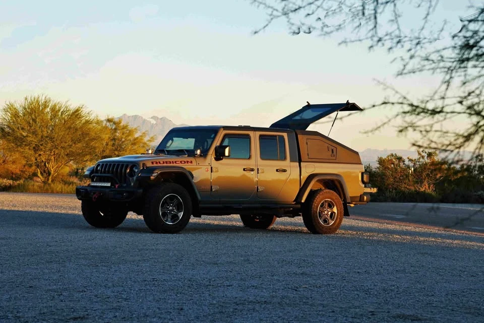 2023 Jeep JT Gladiator - Image 3 of 15