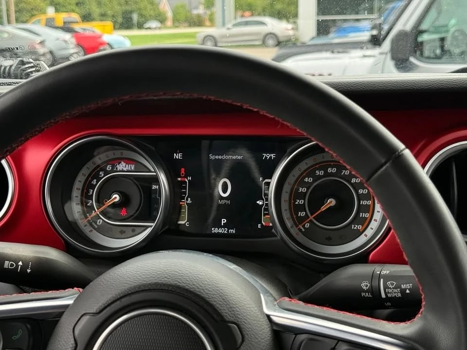2023 Jeep JT Gladiator - Image 7 of 20