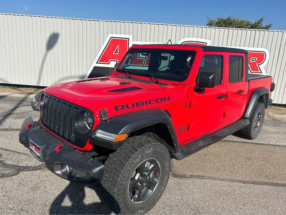 2023 Jeep JT Gladiator - Image 13 of 14