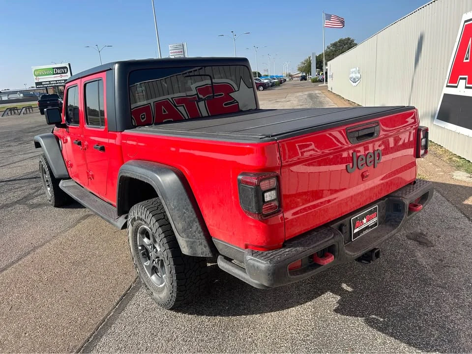 2023 Jeep JT Gladiator - Image 9 of 14