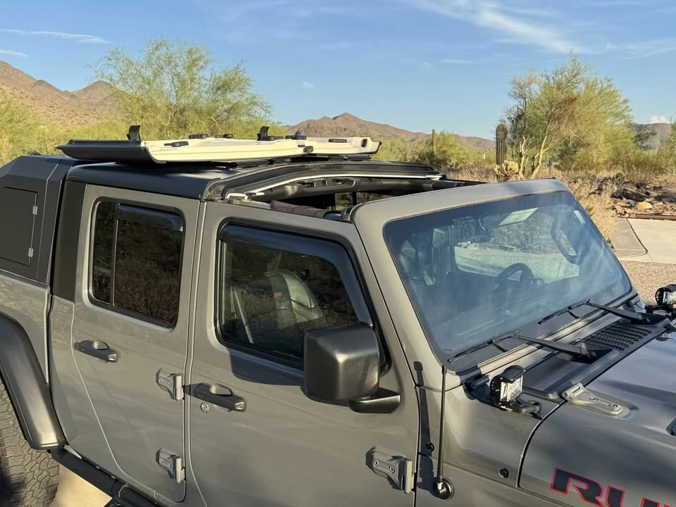 2023 Jeep JT Gladiator - Image 13 of 15
