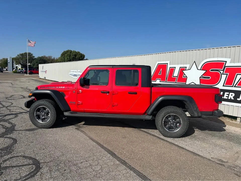 2023 Jeep JT Gladiator - Image 12 of 14