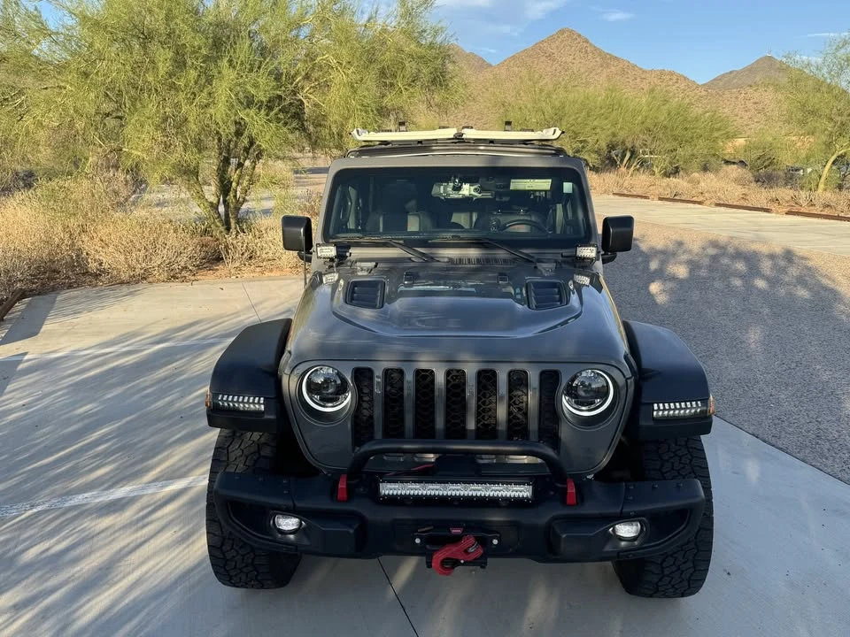 2023 Jeep JT Gladiator - Image 12 of 15