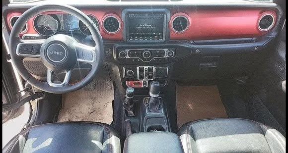 2023 Jeep JT Gladiator - Image 4 of 5