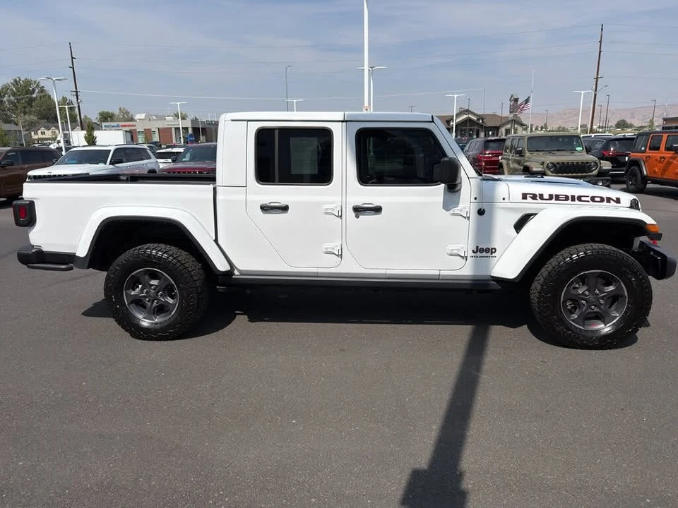 2023 Jeep JT Gladiator - Image 8 of 20