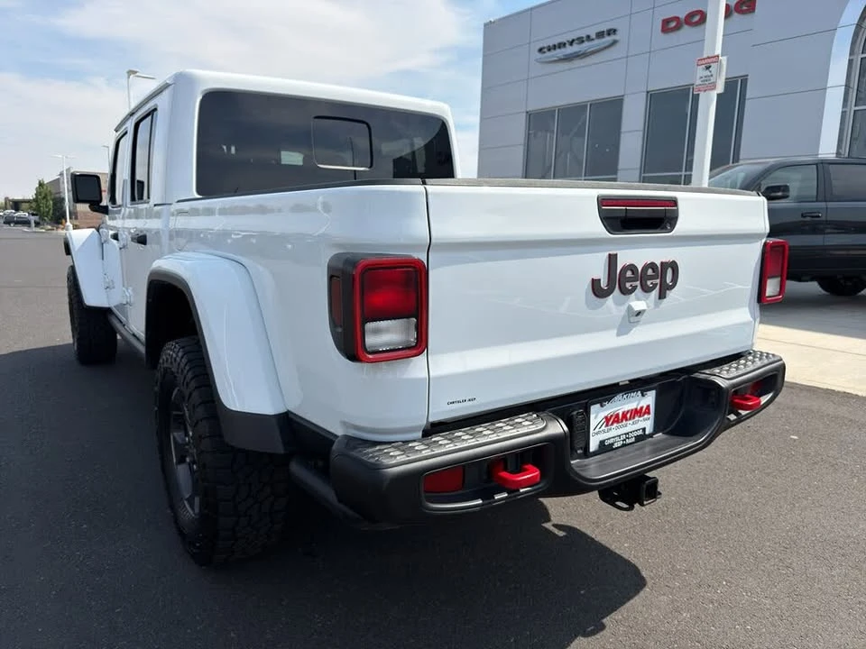 2023 Jeep JT Gladiator - Image 13 of 20