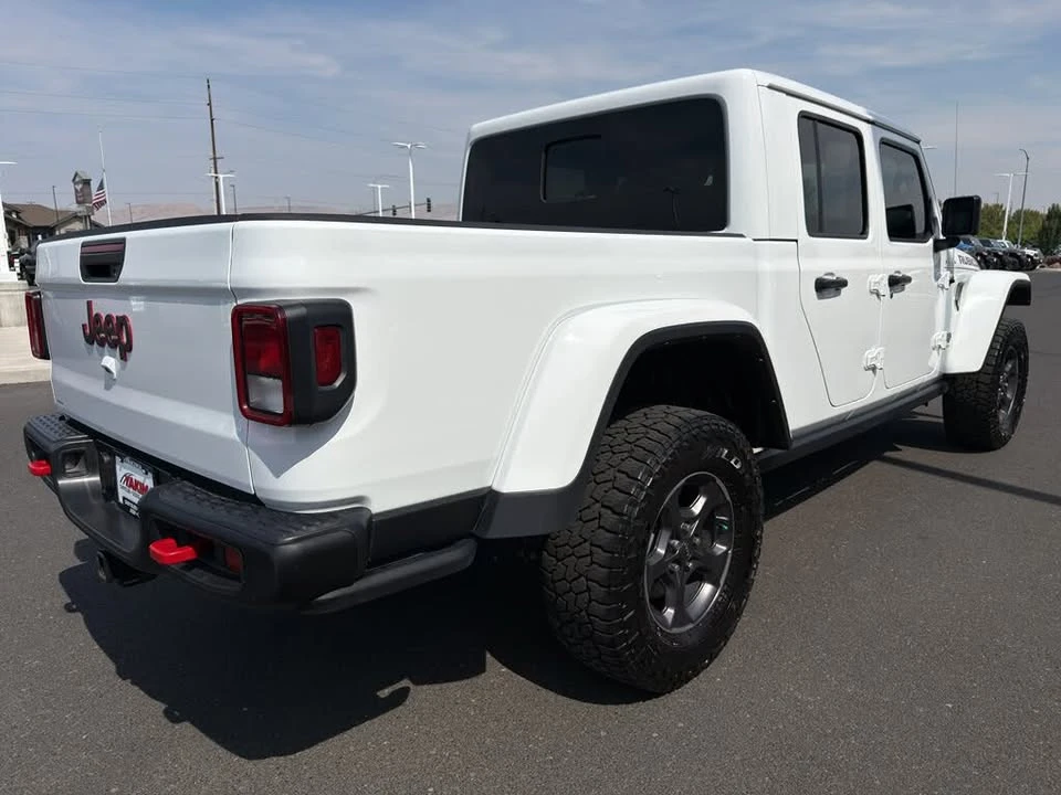 2023 Jeep JT Gladiator - Image 9 of 20