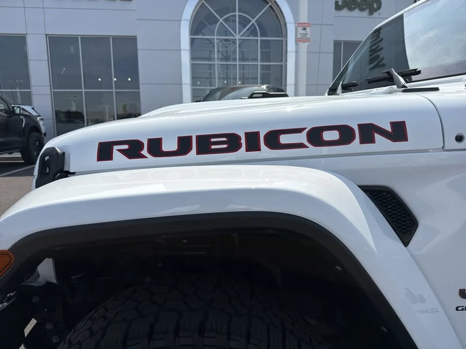 2023 Jeep JT Gladiator - Image 3 of 20