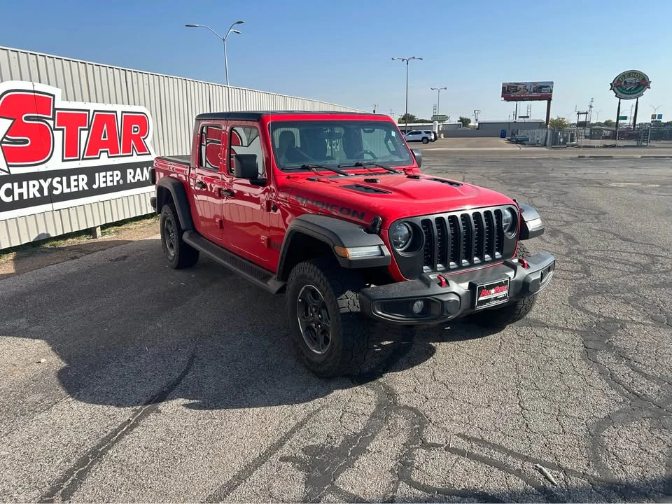 2023 Jeep JT Gladiator - Image 4 of 14