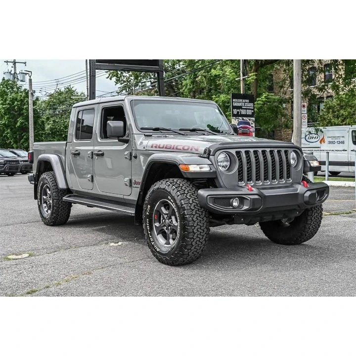 2023 Jeep JT Gladiator - Image 3 of 20