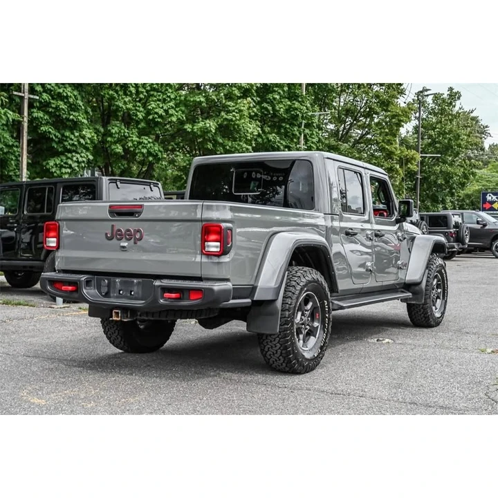 2023 Jeep JT Gladiator - Image 7 of 20