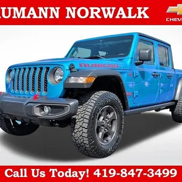 2023 Jeep Gladiator Rubicon