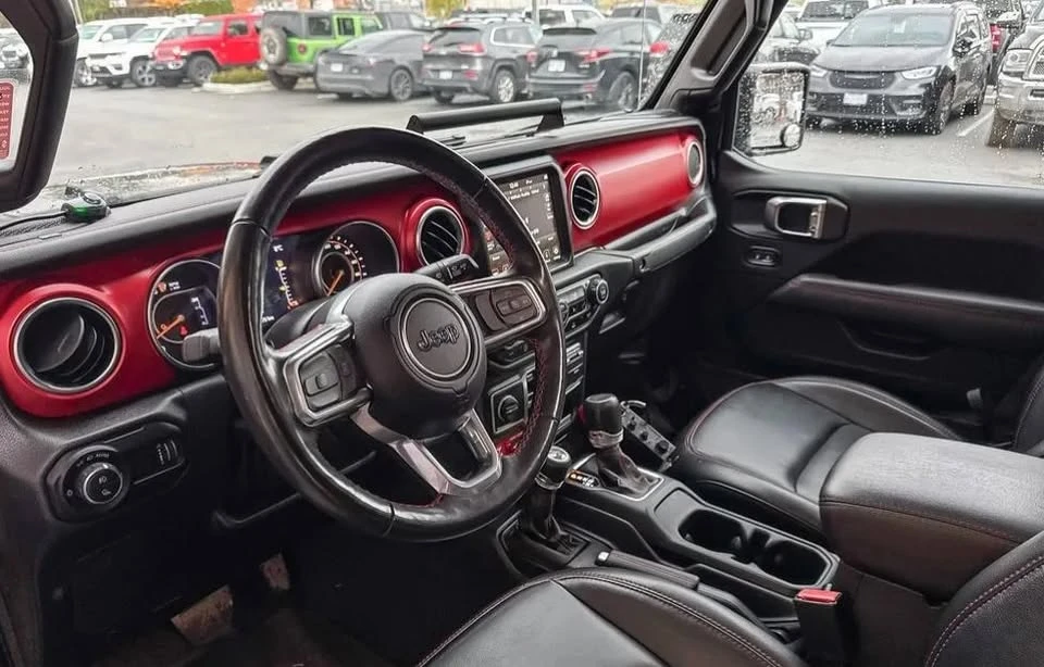 2023 Jeep JT Gladiator - Image 11 of 18