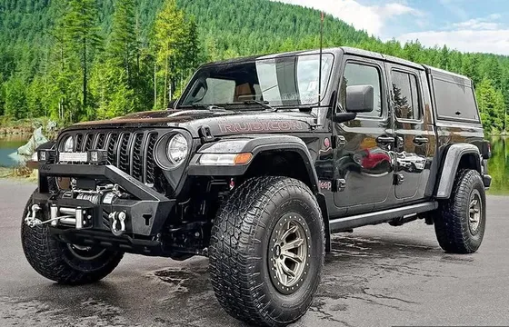 2023 Jeep Gladiator Rubicon