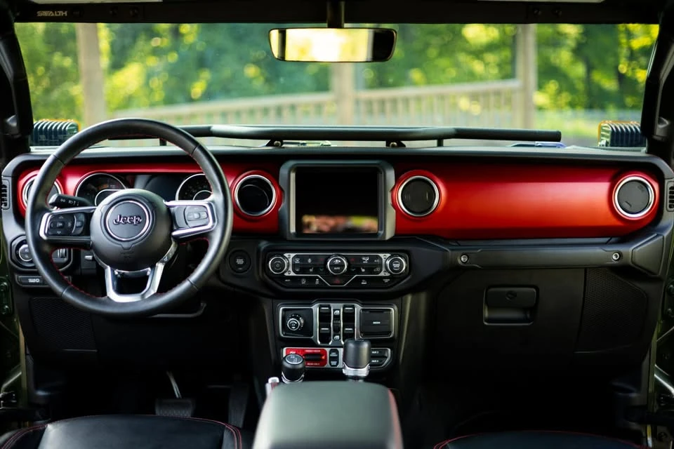 2023 Jeep JT Gladiator - Image 3 of 3