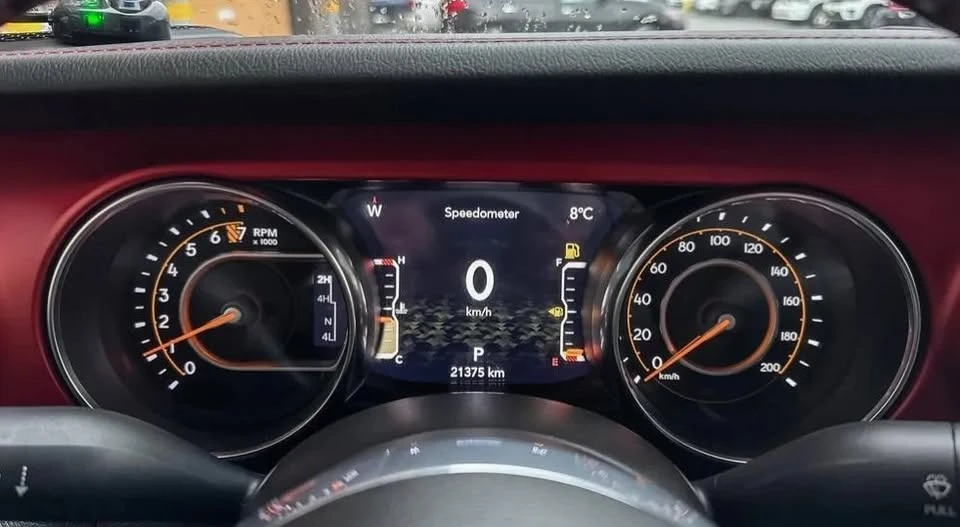 2023 Jeep JT Gladiator - Image 13 of 18