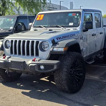 2023 Jeep Gladiator Rubicon