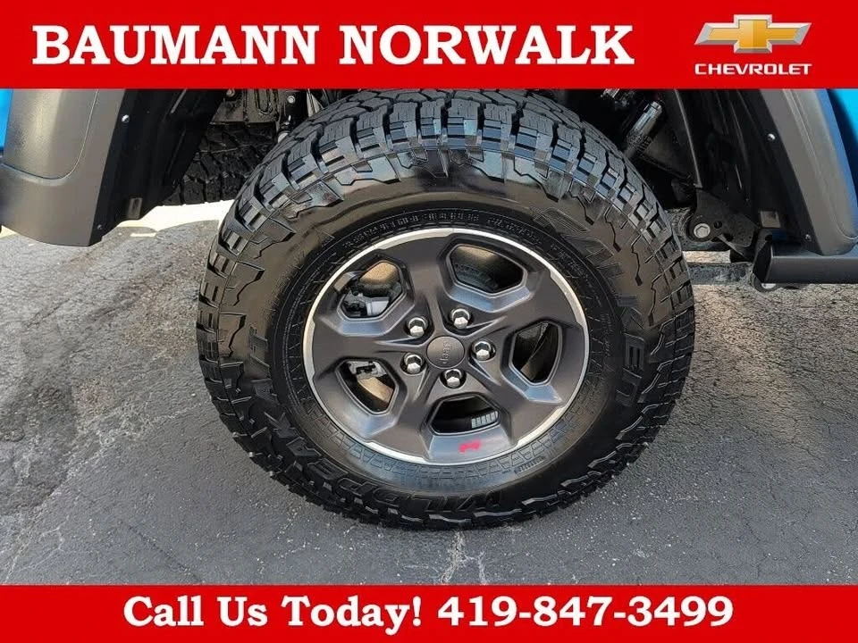 2023 Jeep JT Gladiator - Image 13 of 20