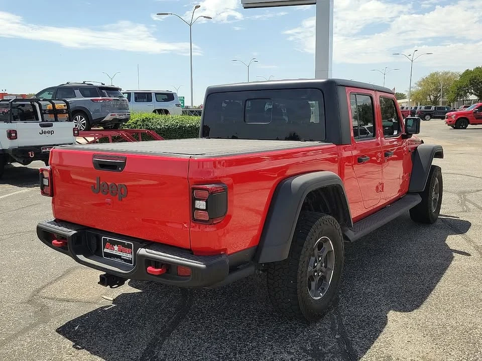 2023 Jeep JT Gladiator - Image 3 of 7