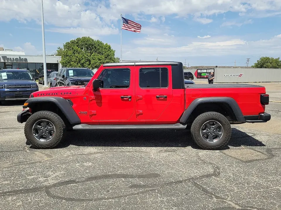 2023 Jeep JT Gladiator - Image 5 of 7
