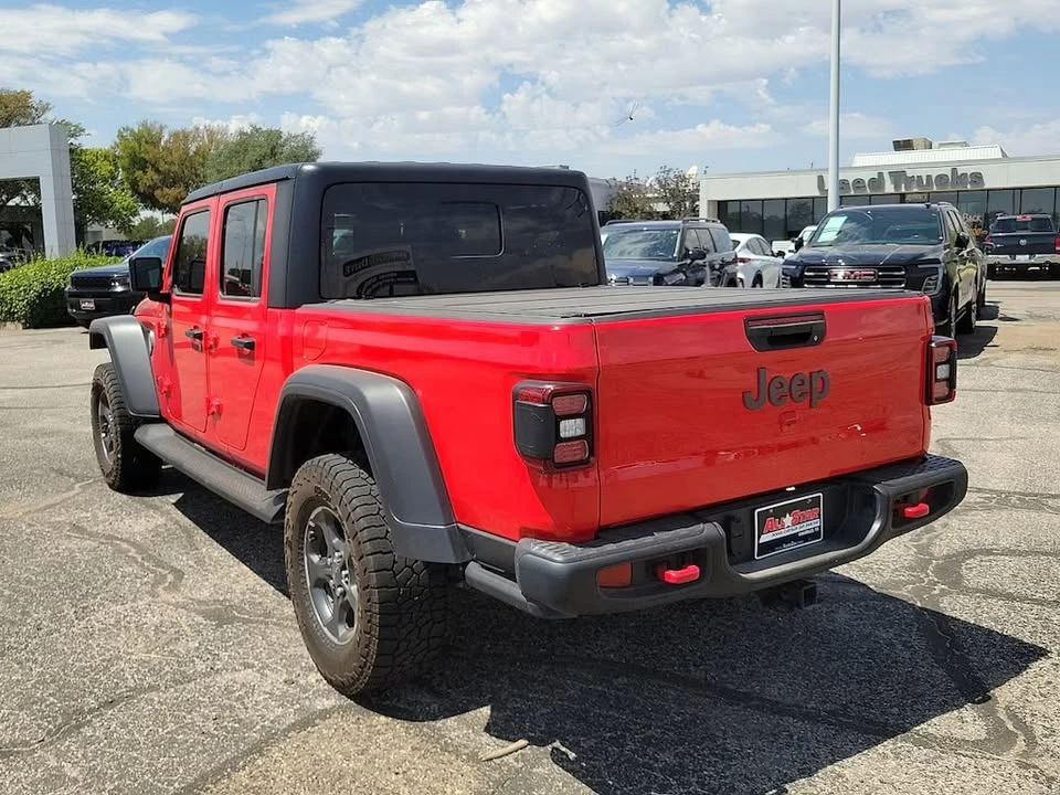 2023 Jeep JT Gladiator - Image 4 of 7