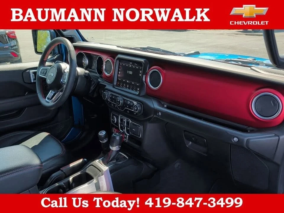 2023 Jeep JT Gladiator - Image 15 of 20