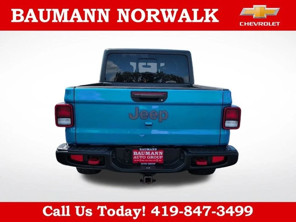 2023 Jeep JT Gladiator - Image 4 of 20