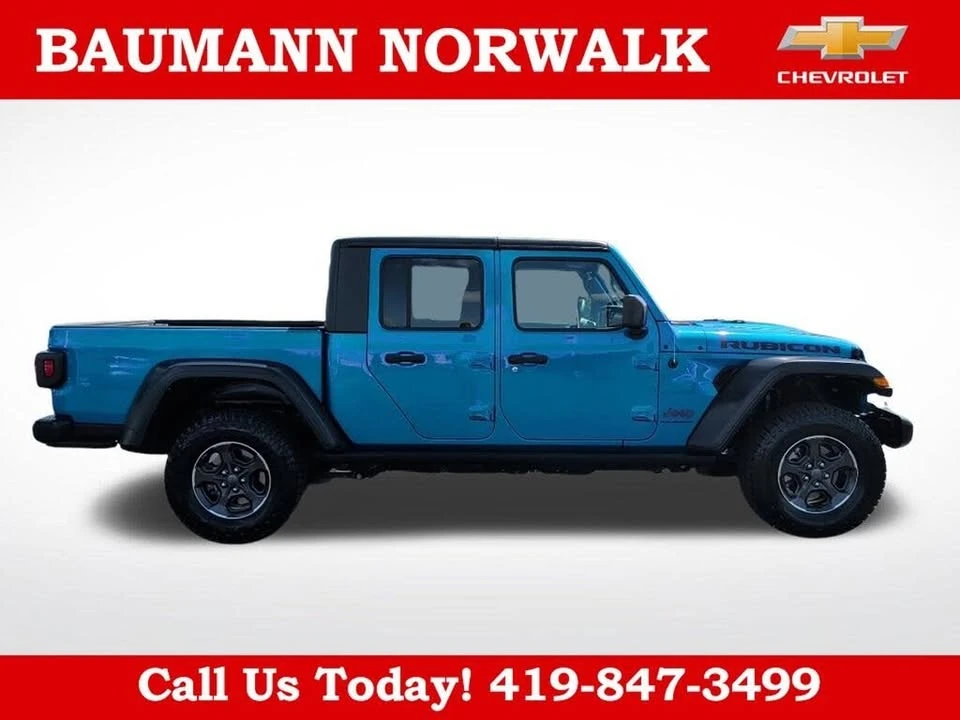 2023 Jeep JT Gladiator - Image 6 of 20