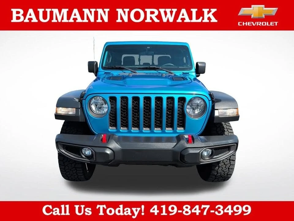 2023 Jeep JT Gladiator - Image 8 of 20