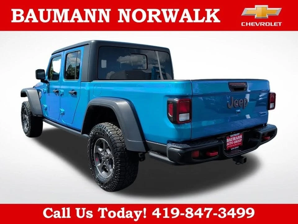 2023 Jeep JT Gladiator - Image 3 of 20
