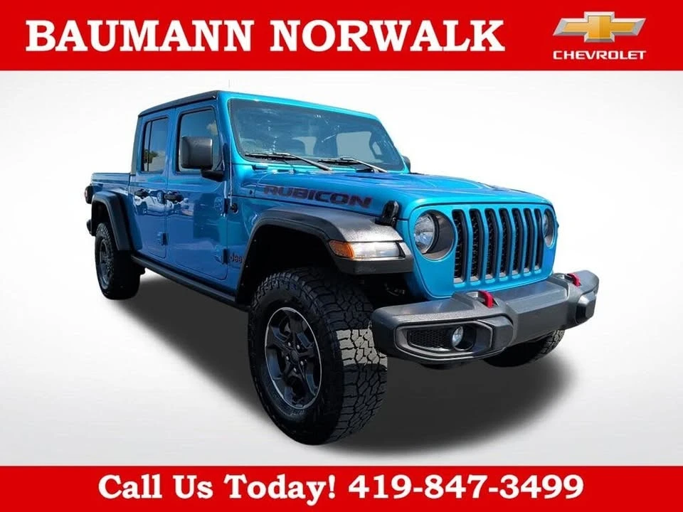 2023 Jeep JT Gladiator - Image 7 of 20
