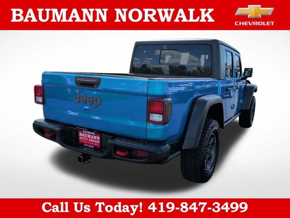 2023 Jeep JT Gladiator - Image 5 of 20