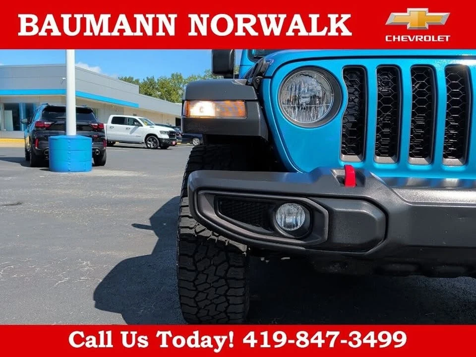 2023 Jeep JT Gladiator - Image 9 of 20
