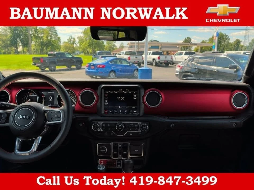 2023 Jeep JT Gladiator - Image 19 of 20