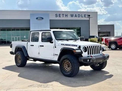 2023 Jeep Gladiator Rubicon
