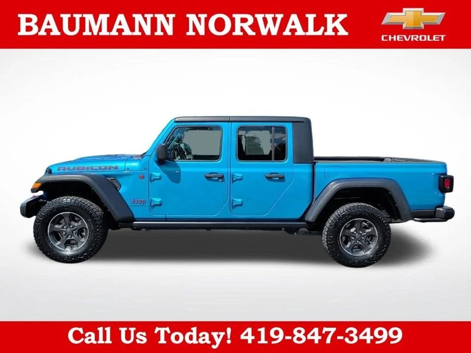 2023 Jeep JT Gladiator - Image 2 of 20