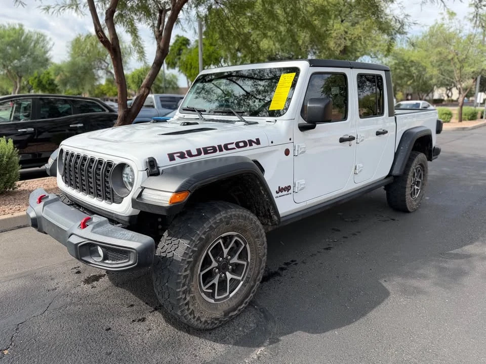 2023 Jeep JT Gladiator - Image 3 of 7