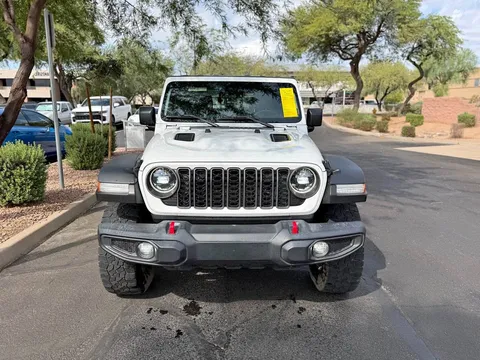 2023 Jeep Gladiator Rubicon