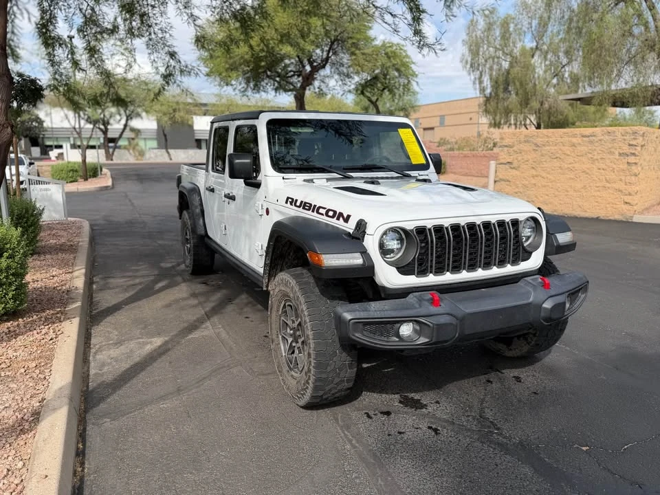 2023 Jeep JT Gladiator - Image 2 of 7
