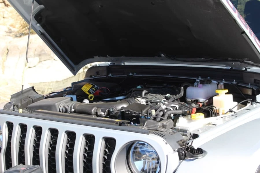 2023 Jeep JT Gladiator - Image 13 of 21