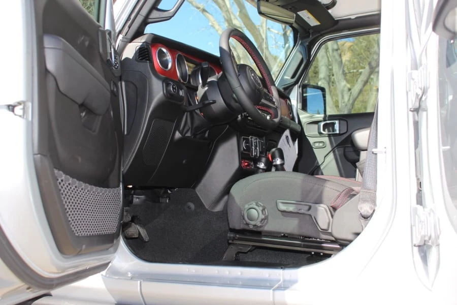 2023 Jeep JT Gladiator - Image 9 of 21