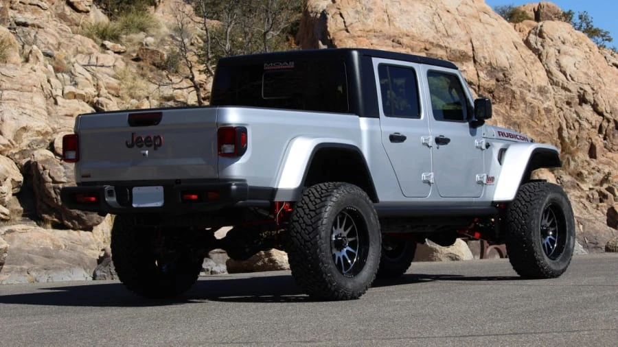 2023 Jeep JT Gladiator - Image 4 of 21