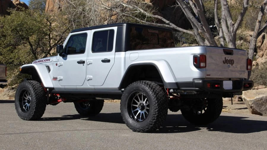 2023 Jeep JT Gladiator - Image 3 of 21