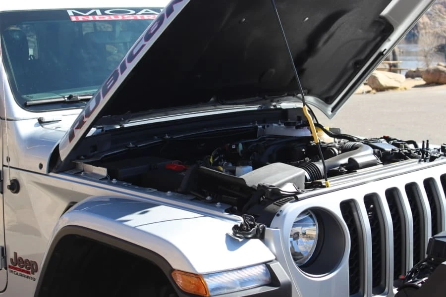2023 Jeep JT Gladiator - Image 15 of 21