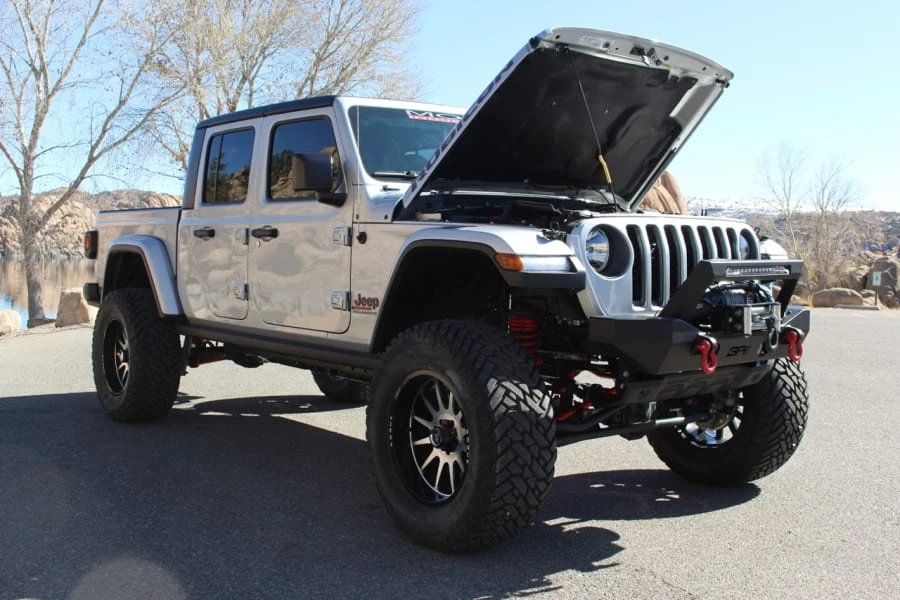 2023 Jeep JT Gladiator - Image 16 of 21