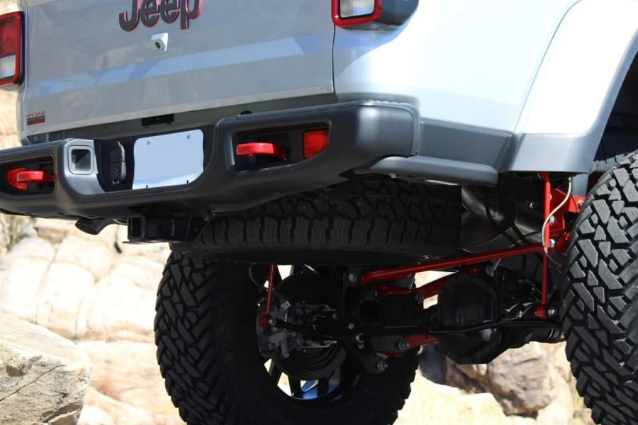 2023 Jeep JT Gladiator - Image 21 of 21