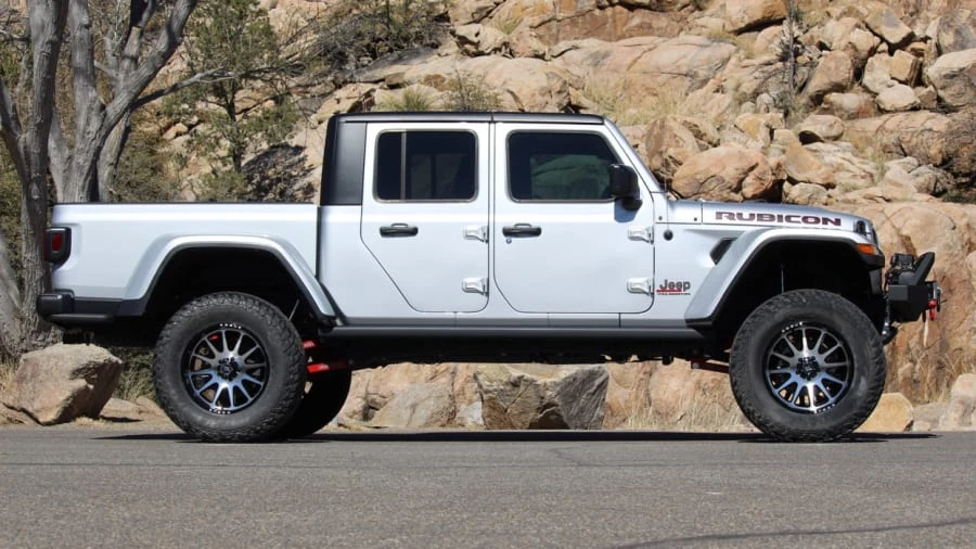 2023 Jeep JT Gladiator - Image 7 of 21