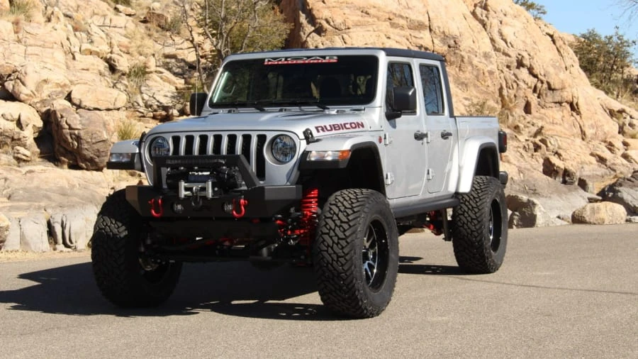 2023 Jeep JT Gladiator - Image 6 of 21