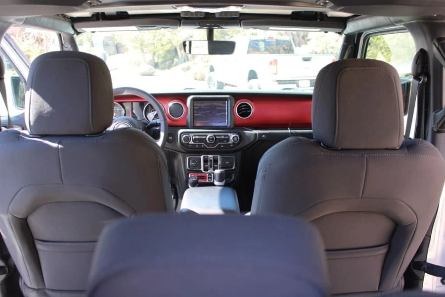 2023 Jeep JT Gladiator - Image 11 of 21