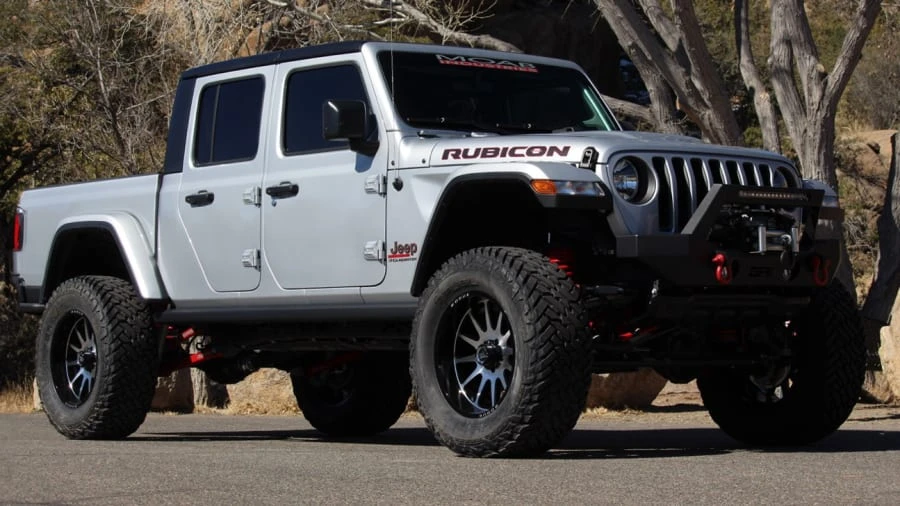 2023 Jeep JT Gladiator - Image 5 of 21